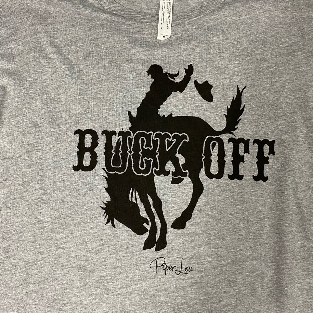 Piper Lou Graphic Tee size XL (BP)